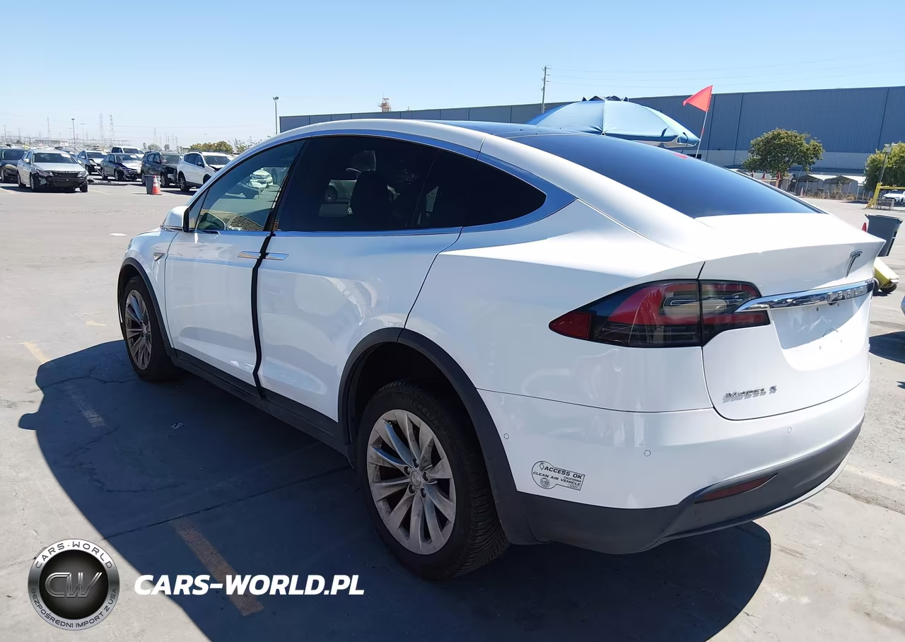 2016 Tesla Model X 60D-70D-75D-90D-P100D VIN:5YJXCBE21GF002119 - 3