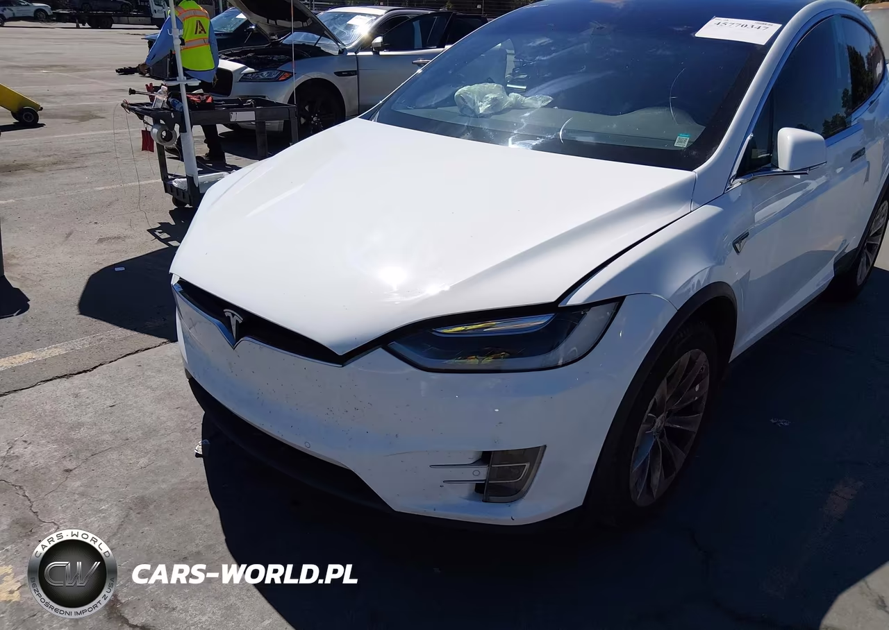 2016 Tesla Model X 60D-70D-75D-90D-P100D VIN:5YJXCBE21GF002119 - 6
