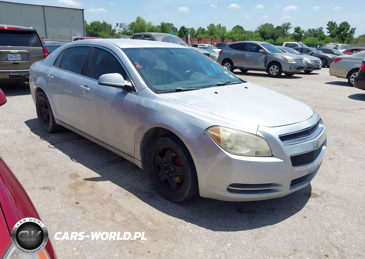 2010 Chevrolet Malibu Lt