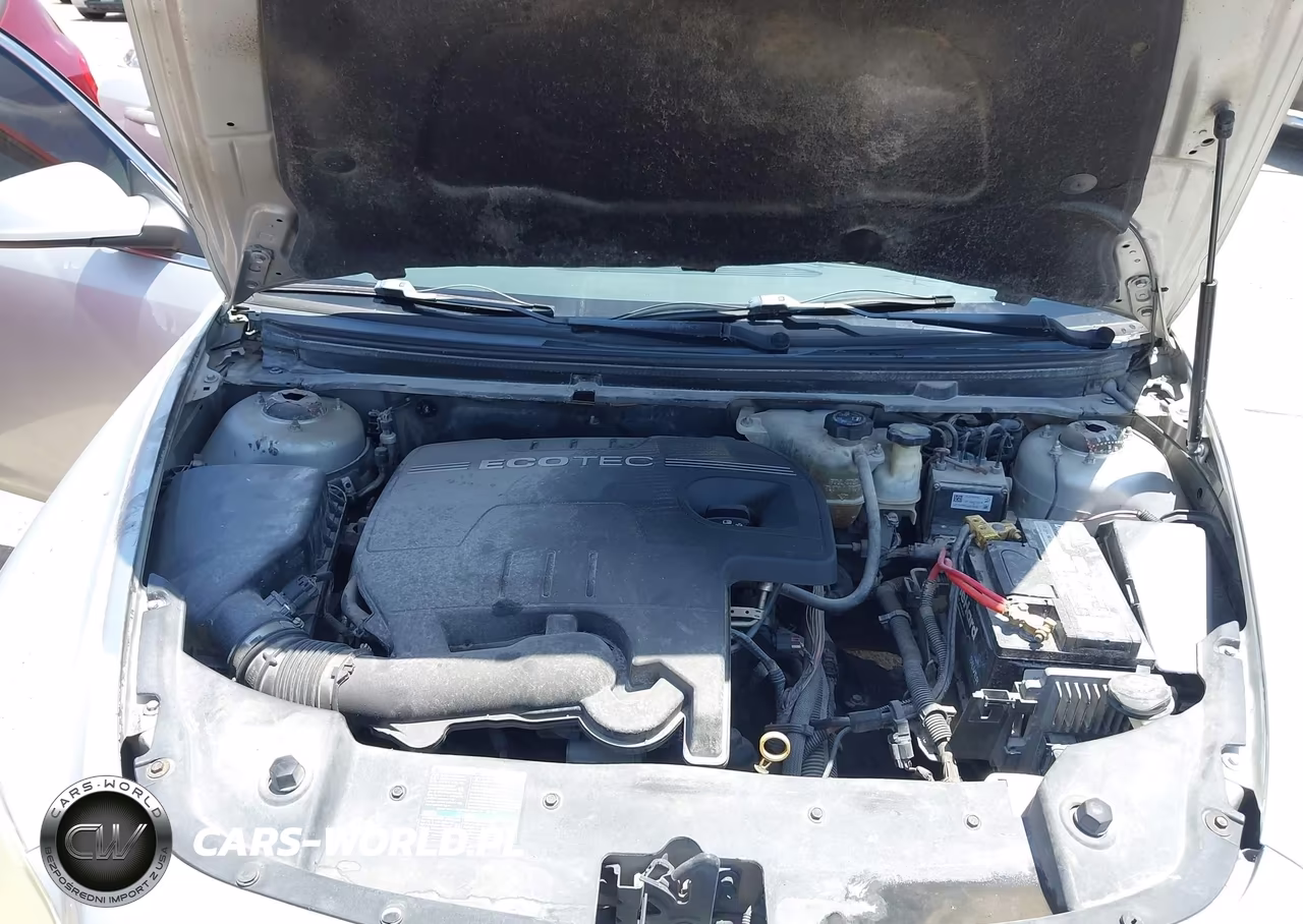 2010 Chevrolet Malibu Lt VIN:1G1ZC5E02AF176107 - 10