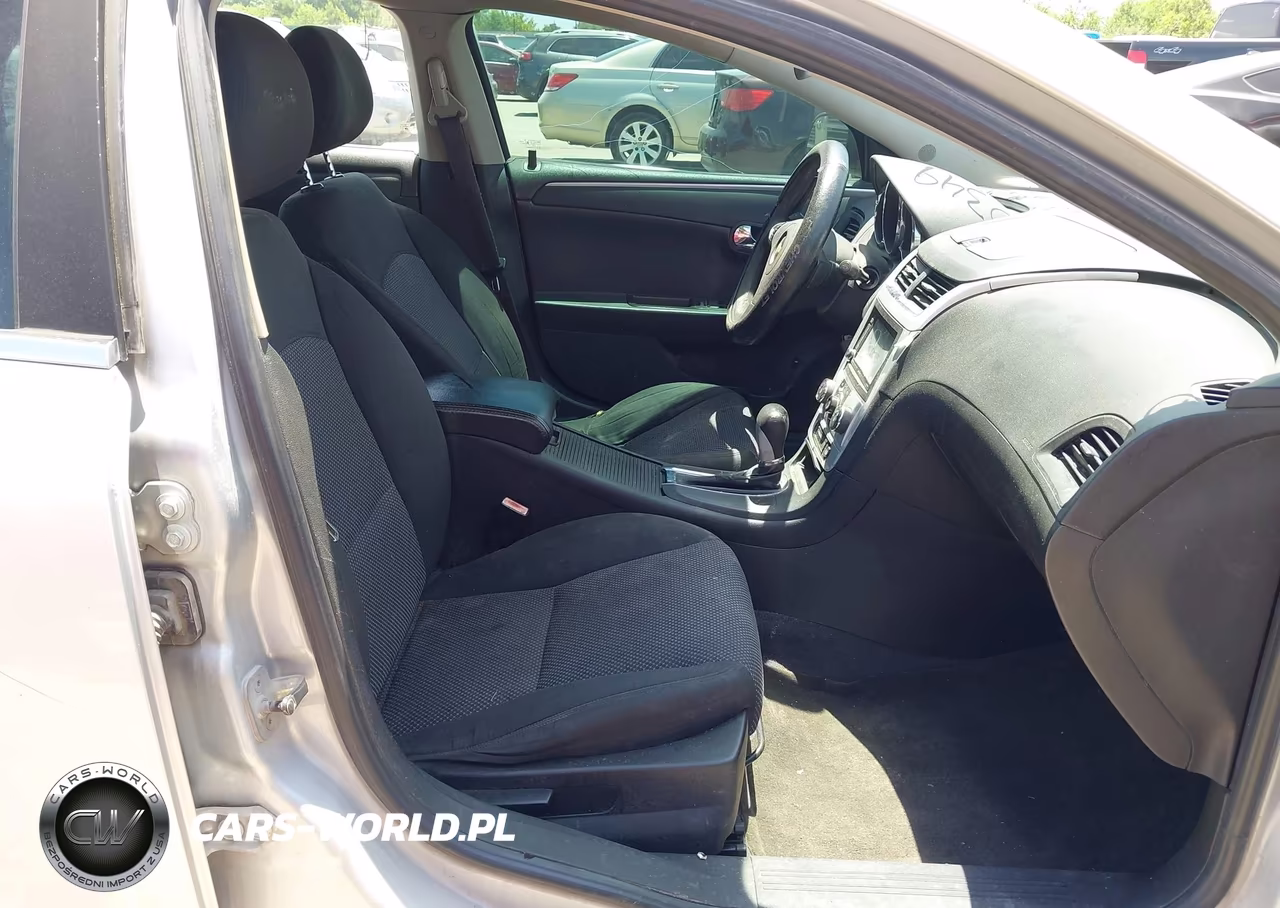 2010 Chevrolet Malibu Lt VIN:1G1ZC5E02AF176107 - 5
