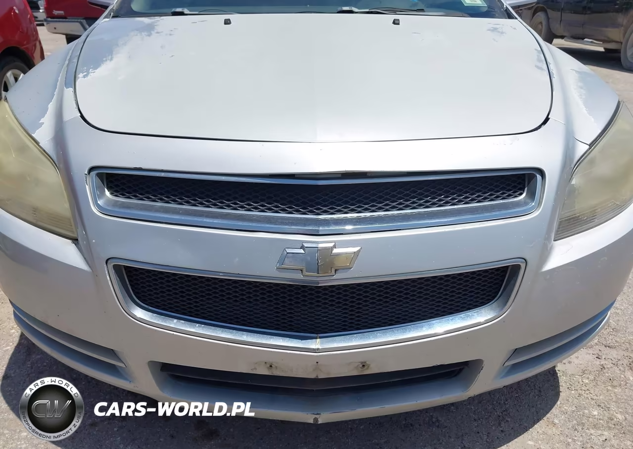 2010 Chevrolet Malibu Lt VIN:1G1ZC5E02AF176107 - 6