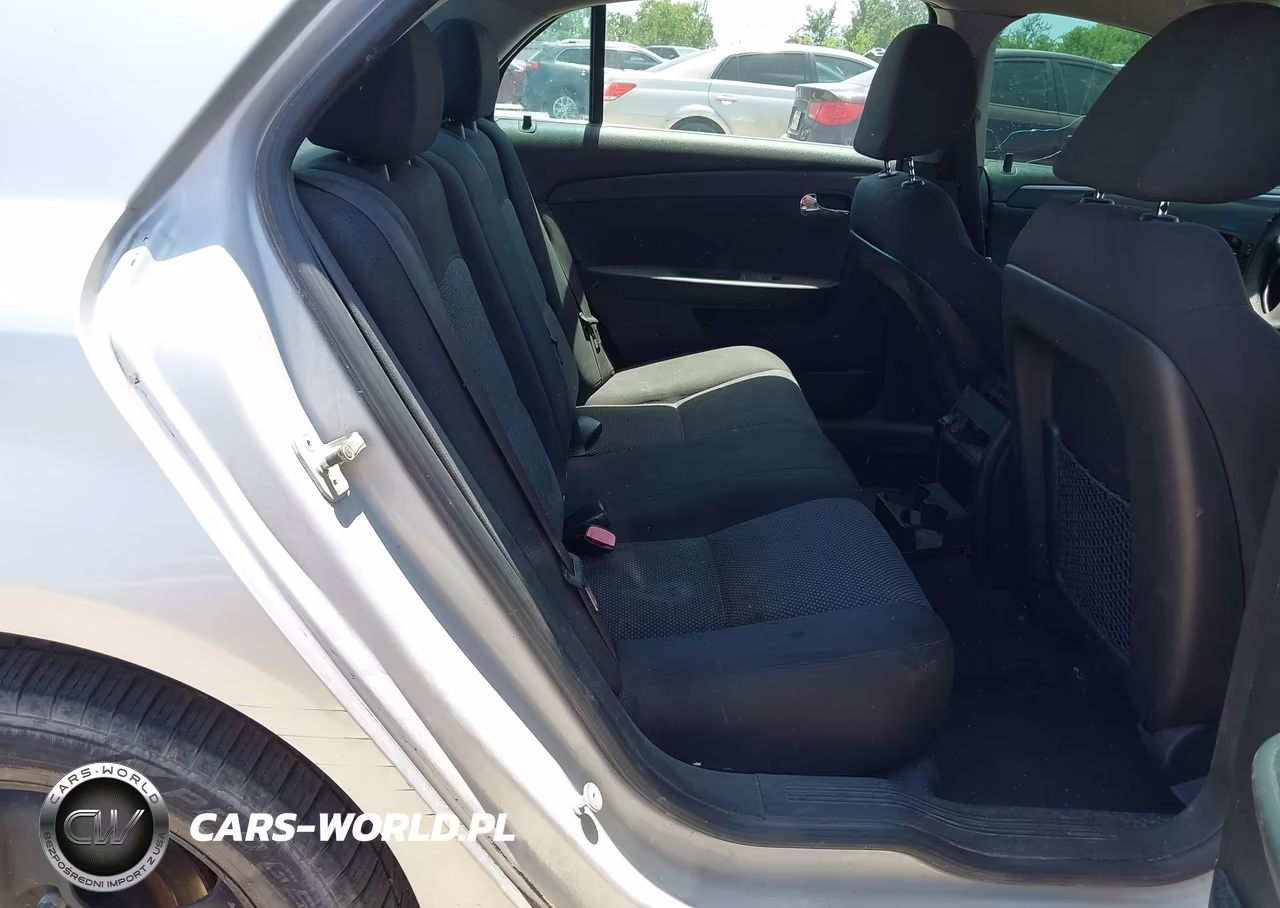 2010 Chevrolet Malibu Lt VIN:1G1ZC5E02AF176107 - 8