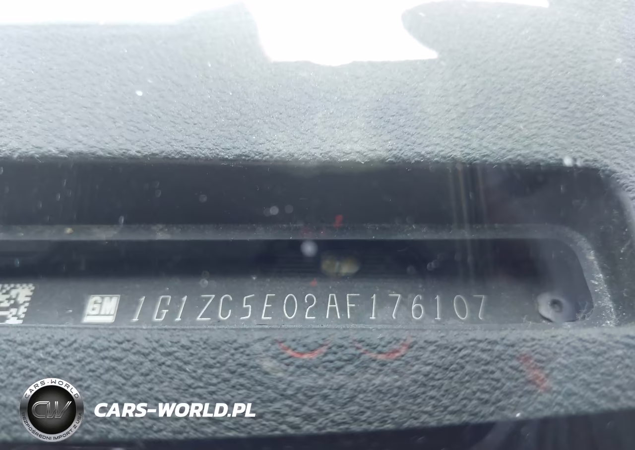 2010 Chevrolet Malibu Lt VIN:1G1ZC5E02AF176107 - 9