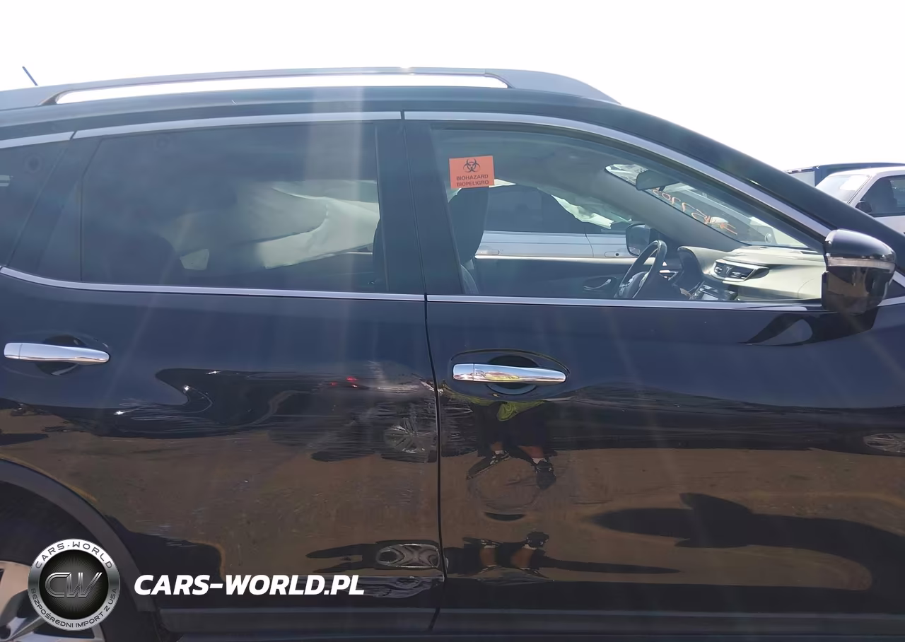2015 Nissan Rogue Sl VIN:5N1AT2MVXFC924638 - 12