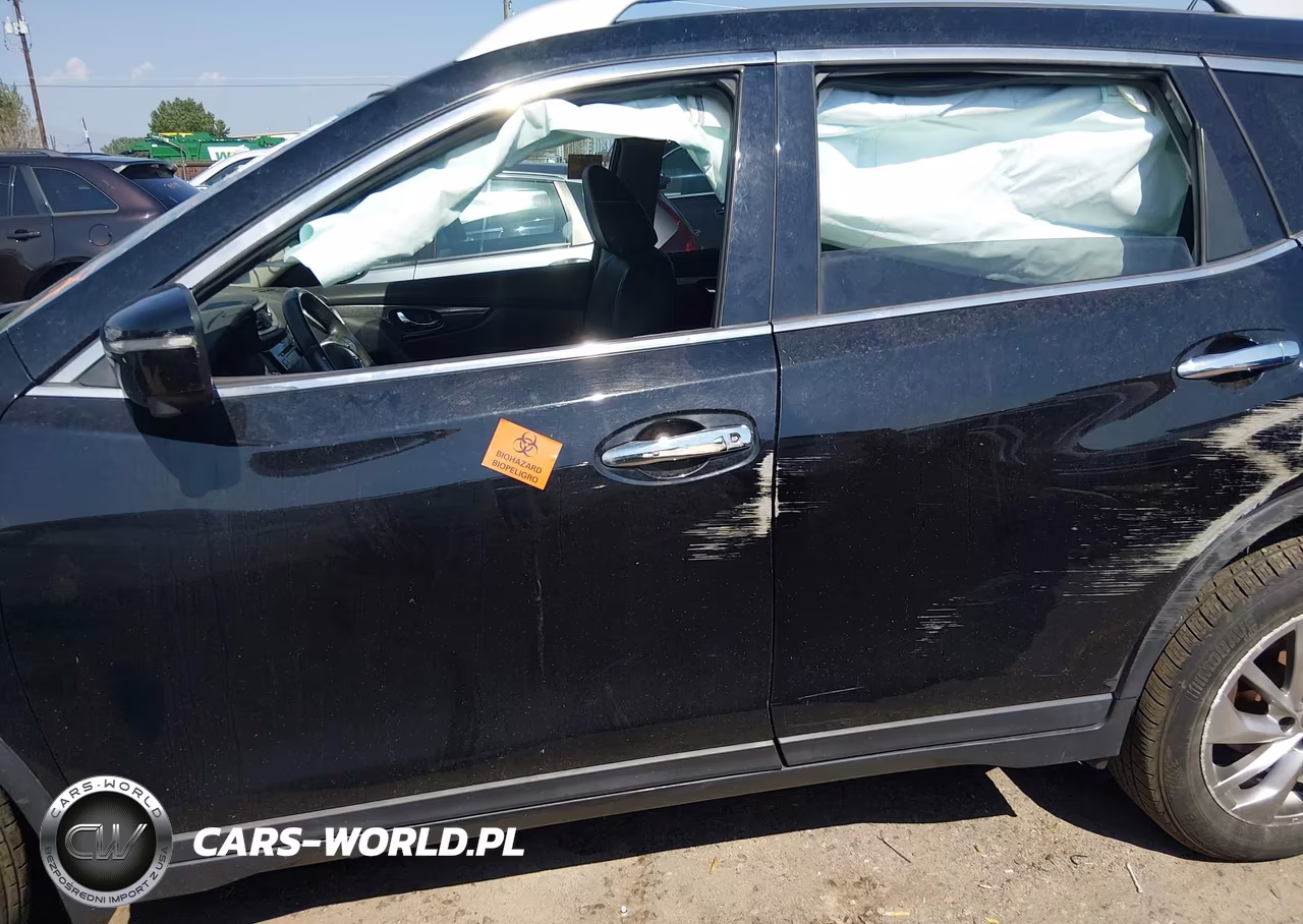2015 Nissan Rogue Sl VIN:5N1AT2MVXFC924638 - 13
