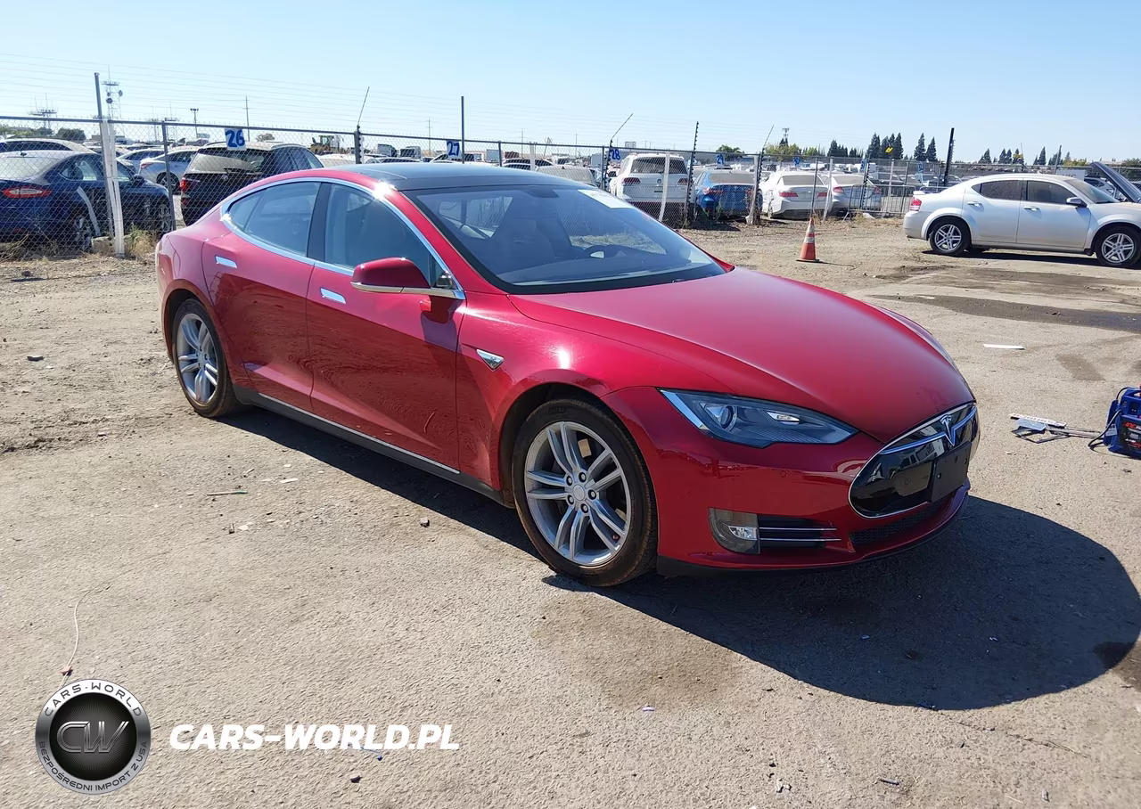2013 Tesla Model S