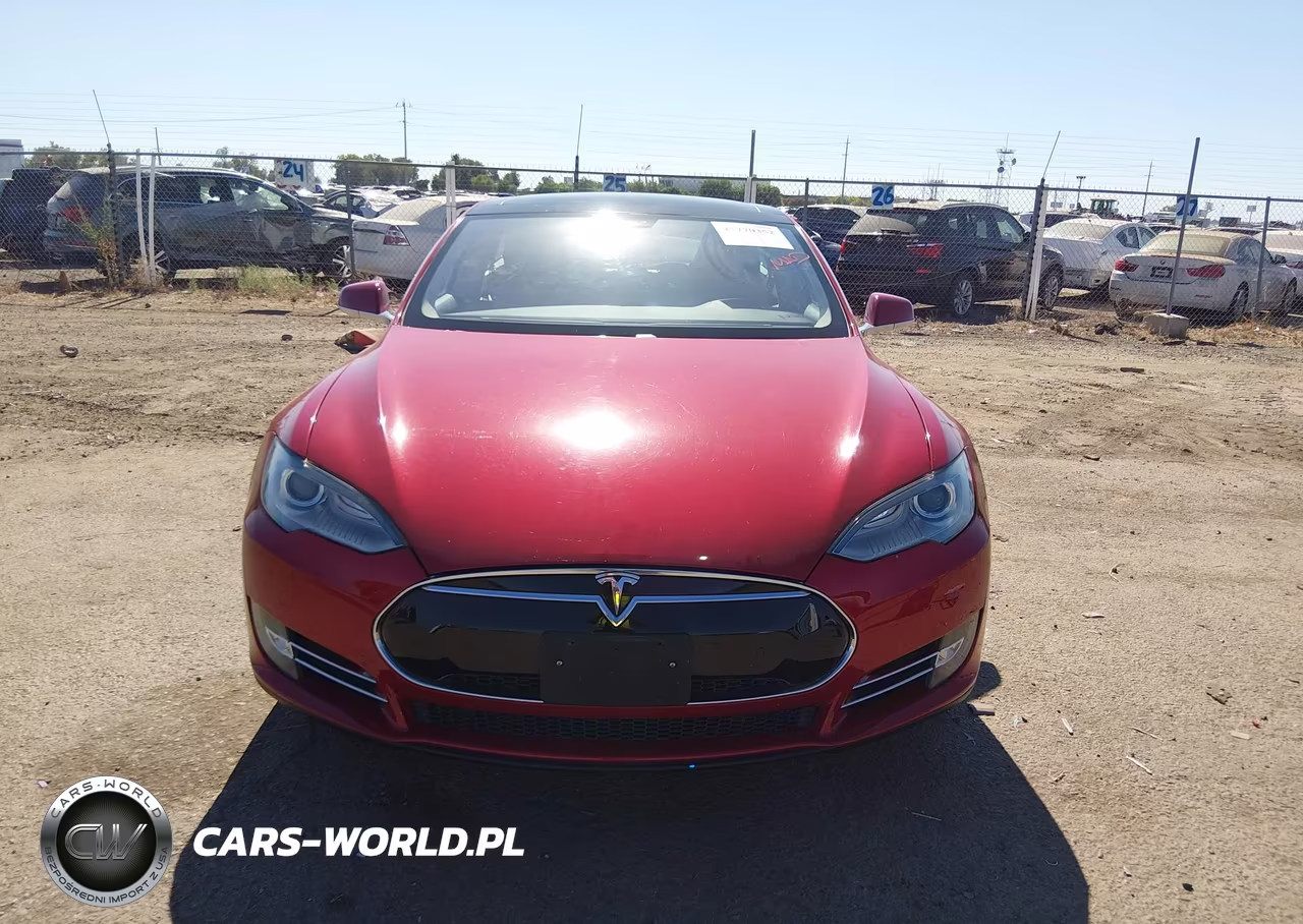 2013 Tesla Model S VIN:5YJSA1CGXDFP23074 - 12