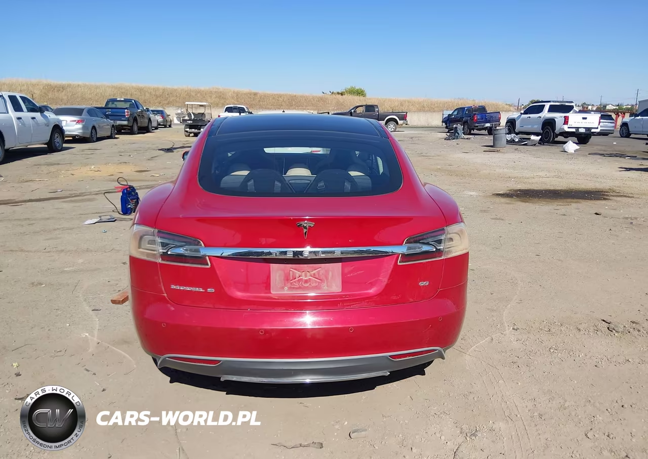 2013 Tesla Model S VIN:5YJSA1CGXDFP23074 - 16