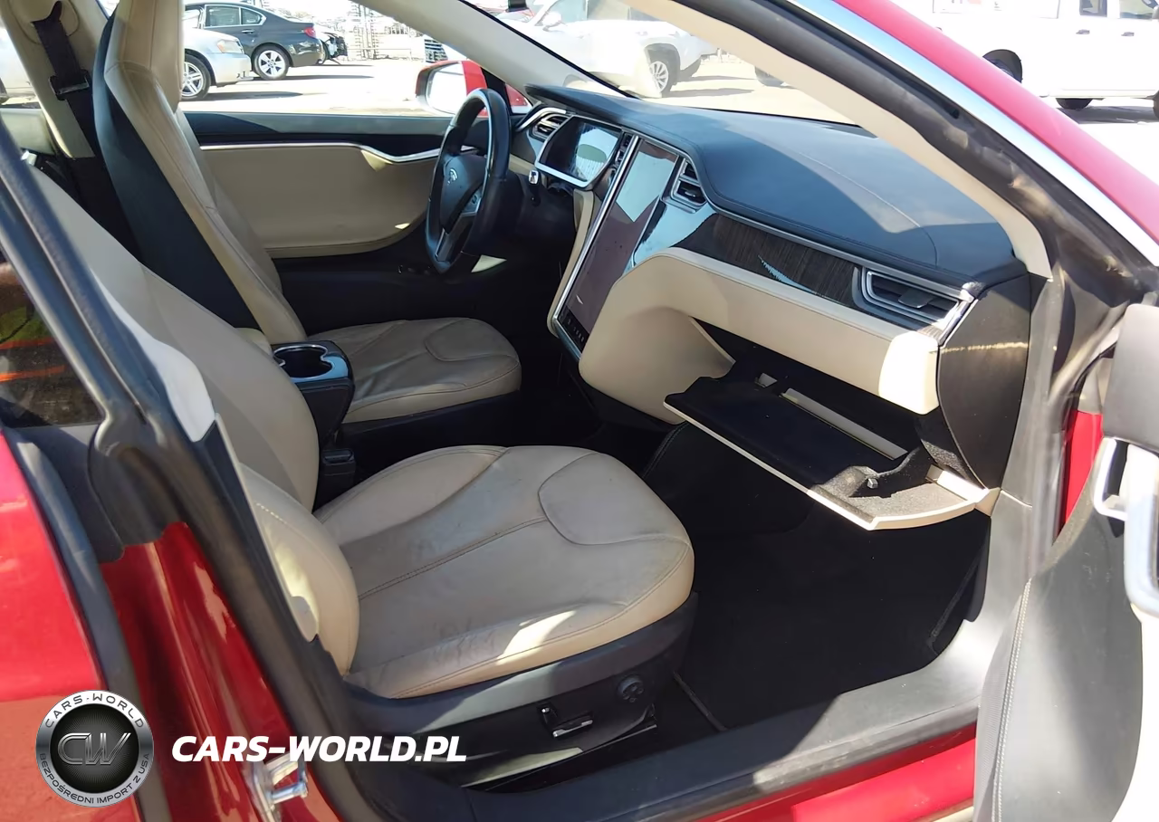 2013 Tesla Model S VIN:5YJSA1CGXDFP23074 - 5