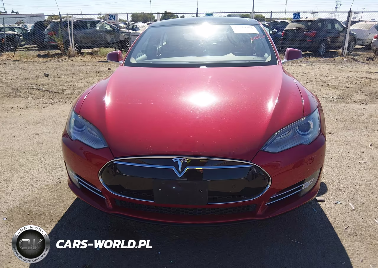 2013 Tesla Model S VIN:5YJSA1CGXDFP23074 - 6