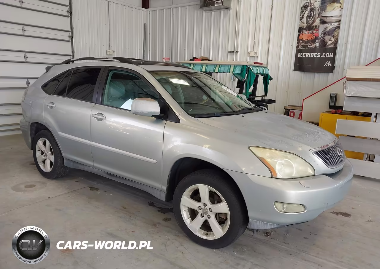 2004 Lexus Rx 330 – zdjęcie 1 z 11
