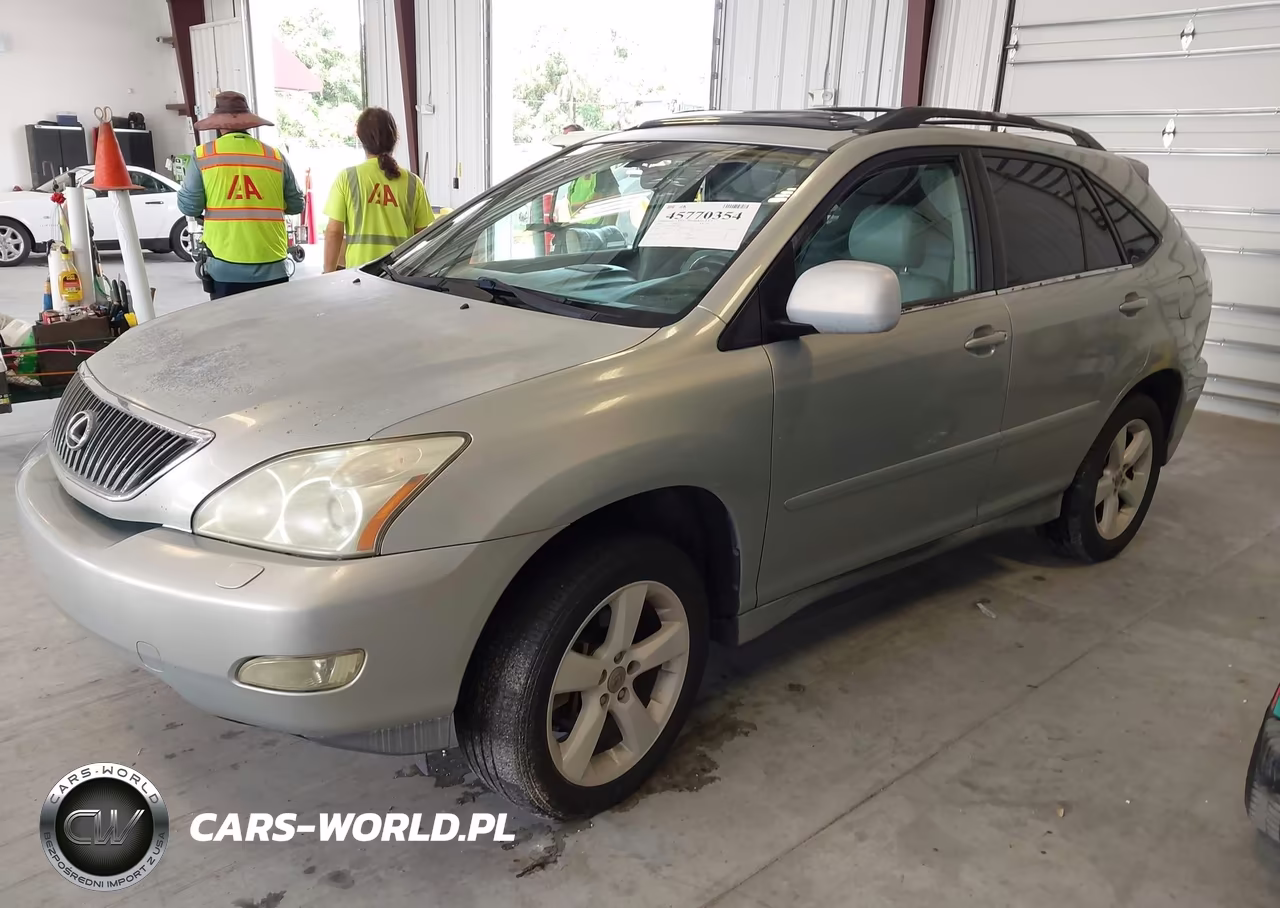 2004 Lexus Rx 330 VIN:2T2GA31U84C003993 - 2