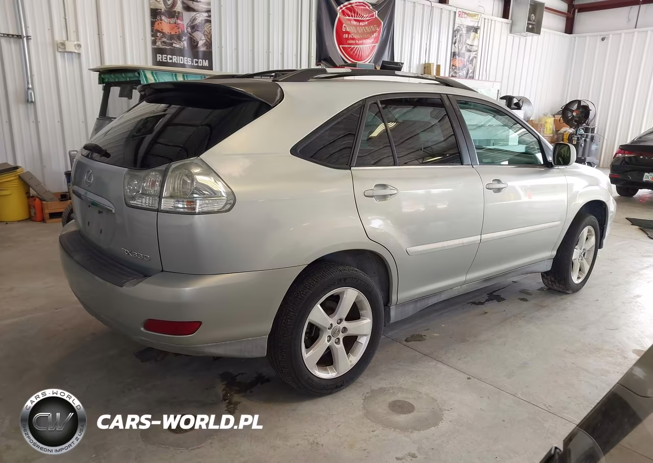 2004 Lexus Rx 330 VIN:2T2GA31U84C003993 - 4