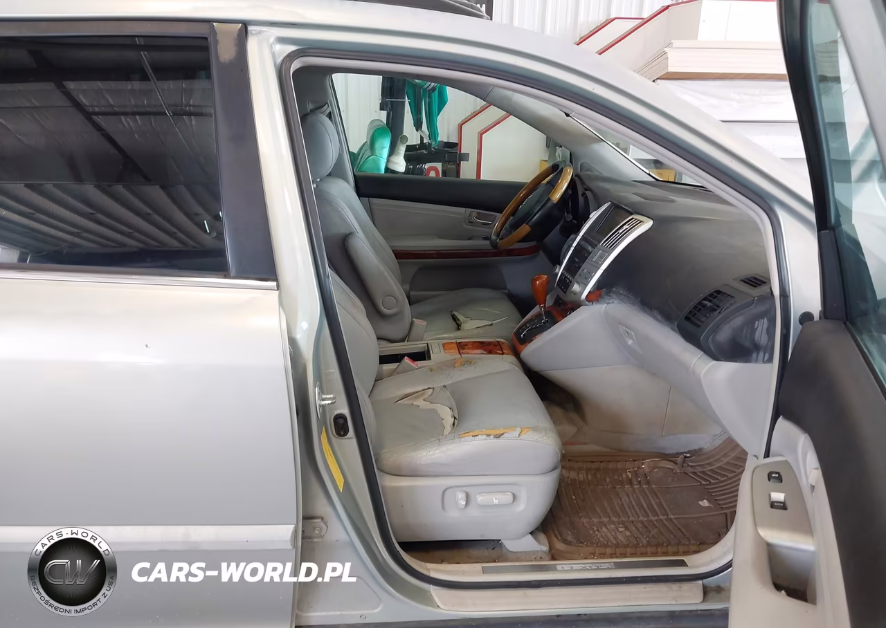 2004 Lexus Rx 330 VIN:2T2GA31U84C003993 - 5