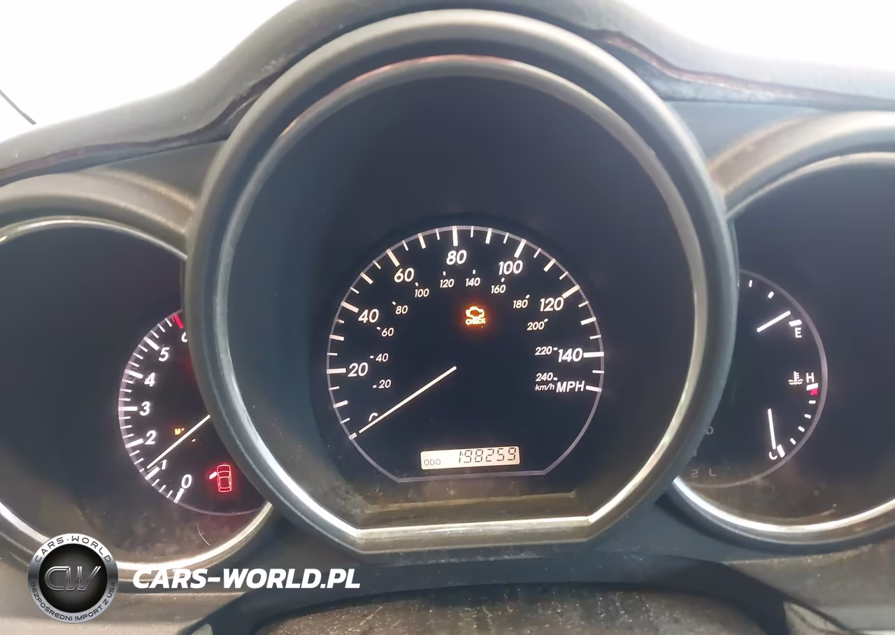 2004 Lexus Rx 330 VIN:2T2GA31U84C003993 - 7