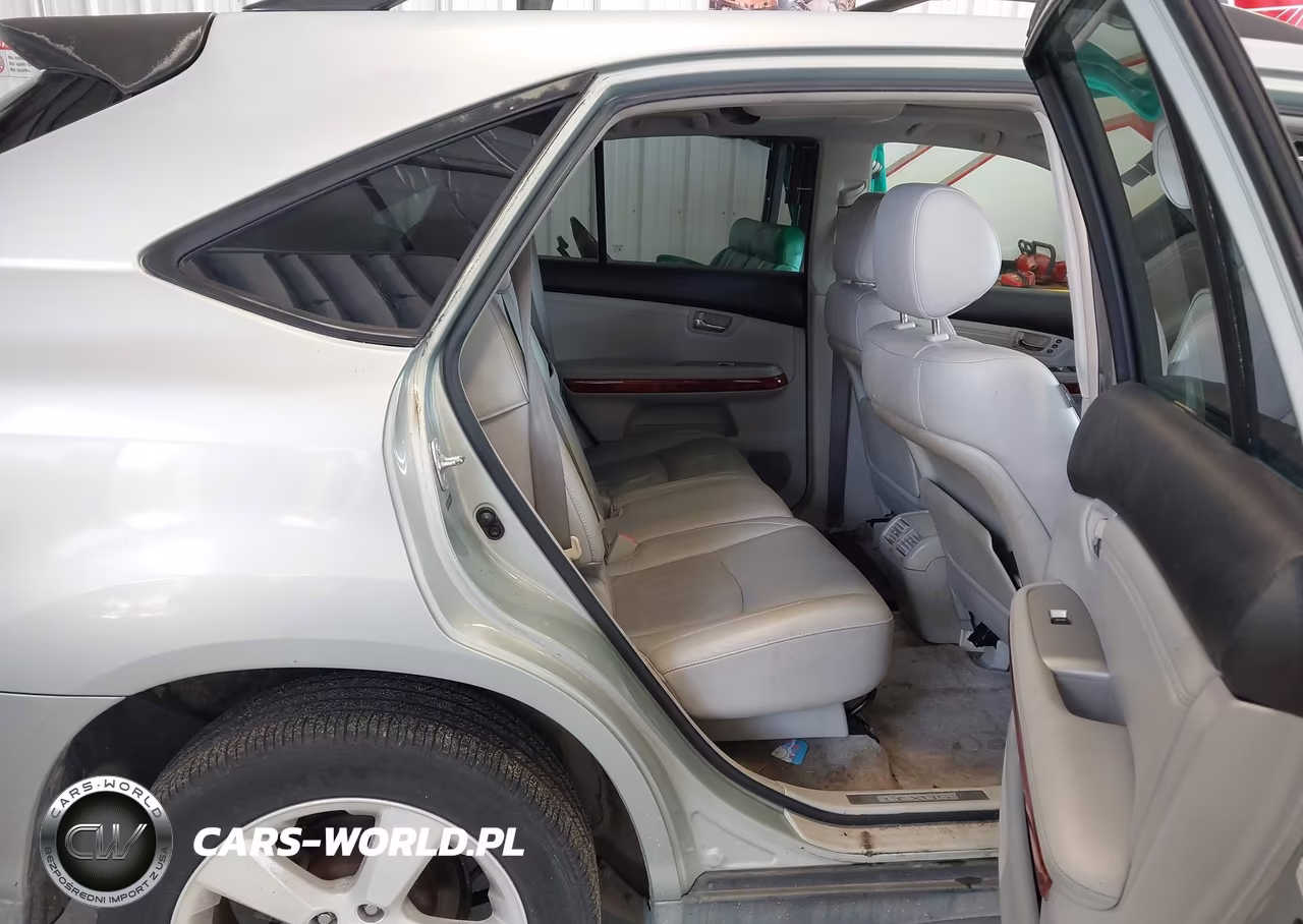 2004 Lexus Rx 330 VIN:2T2GA31U84C003993 - 8