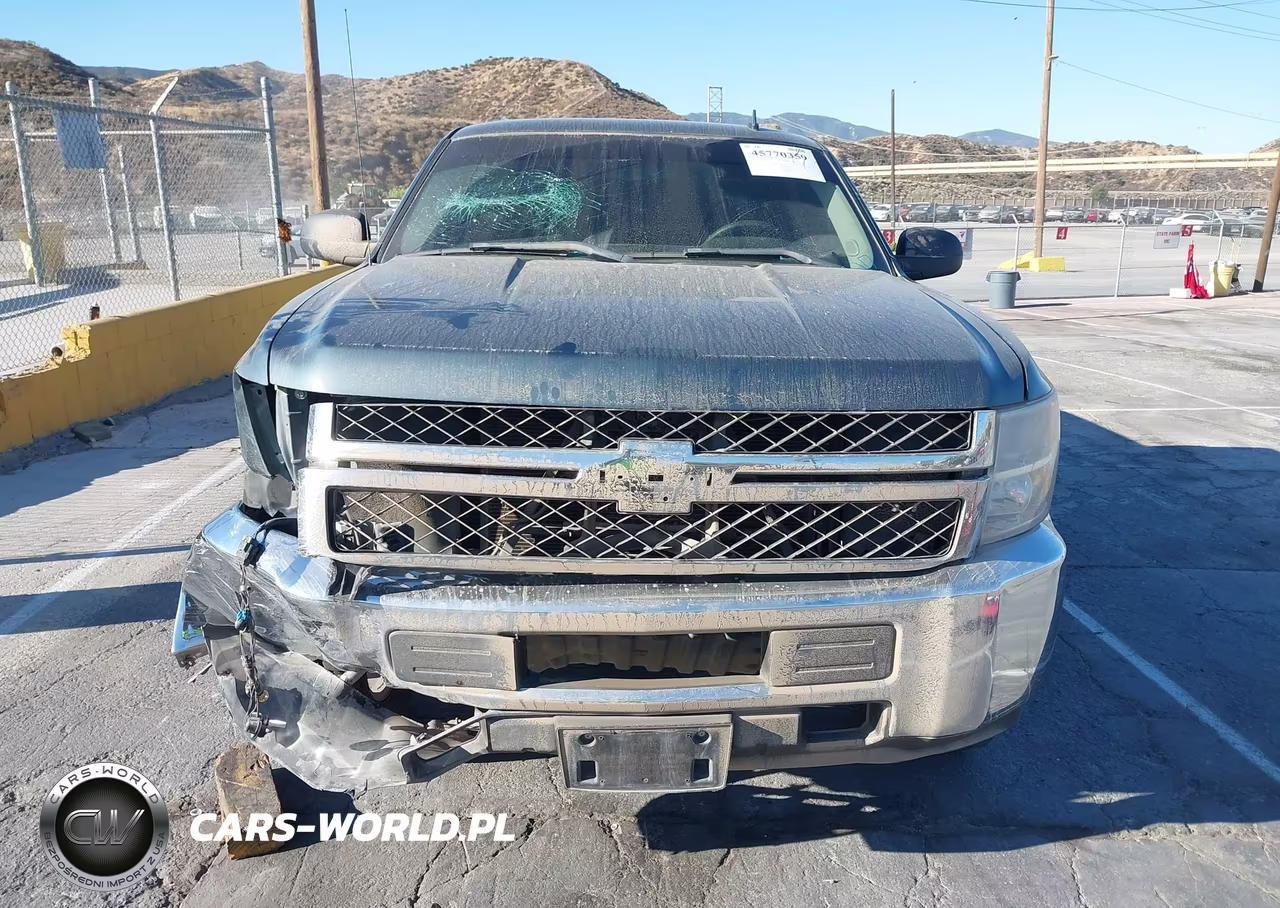 2012 Chevrolet Silverado 1500 Lt VIN:3GCPCSE08CG120946 - 13