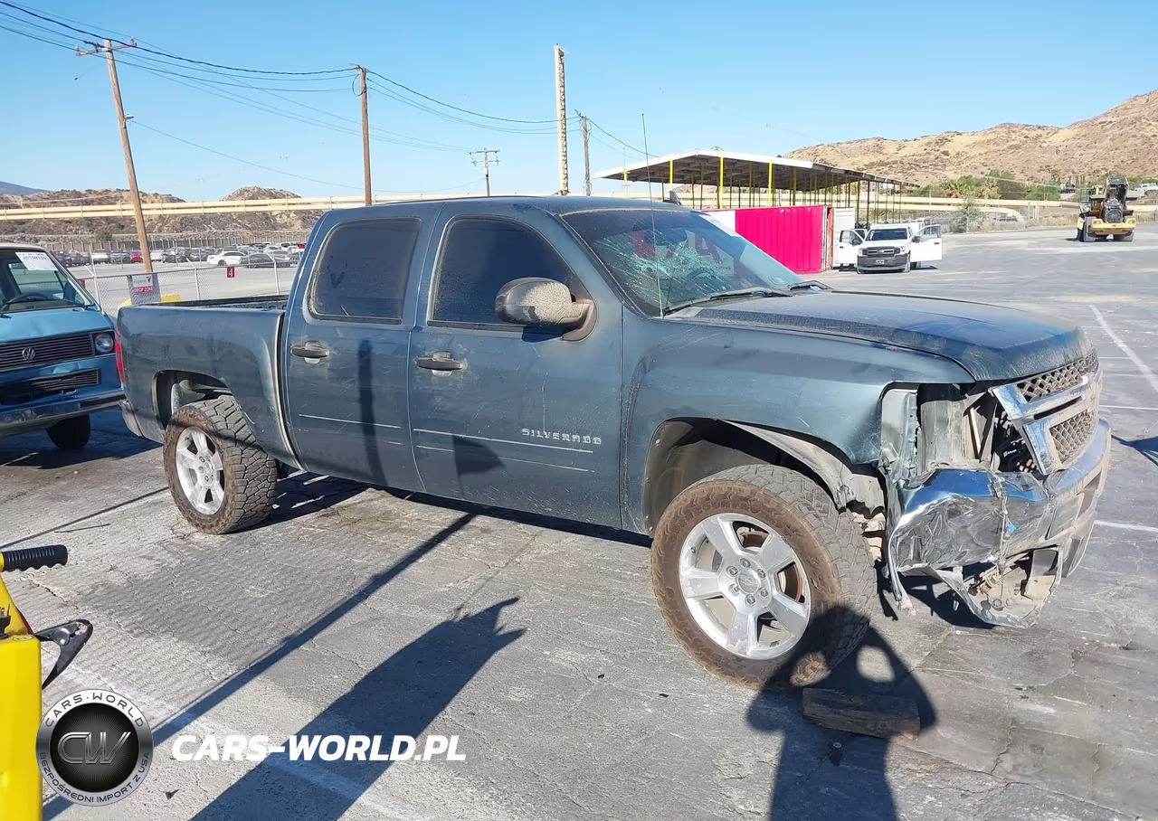 2012 Chevrolet Silverado 1500 Lt VIN:3GCPCSE08CG120946 - 14