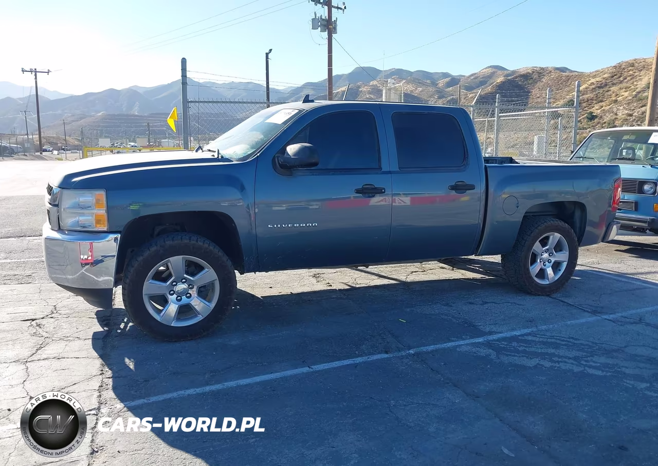 2012 Chevrolet Silverado 1500 Lt VIN:3GCPCSE08CG120946 - 15
