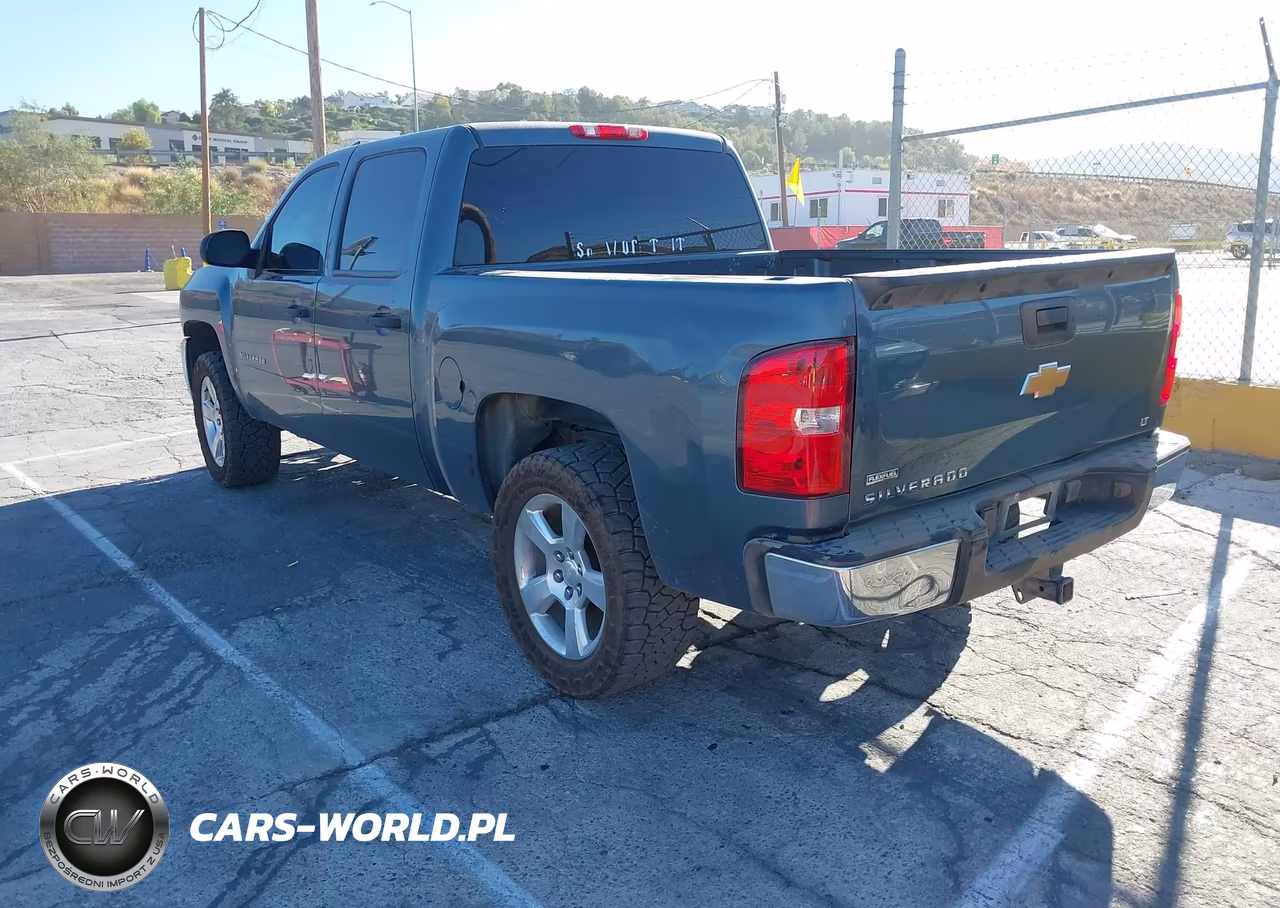 2012 Chevrolet Silverado 1500 Lt VIN:3GCPCSE08CG120946 - 3