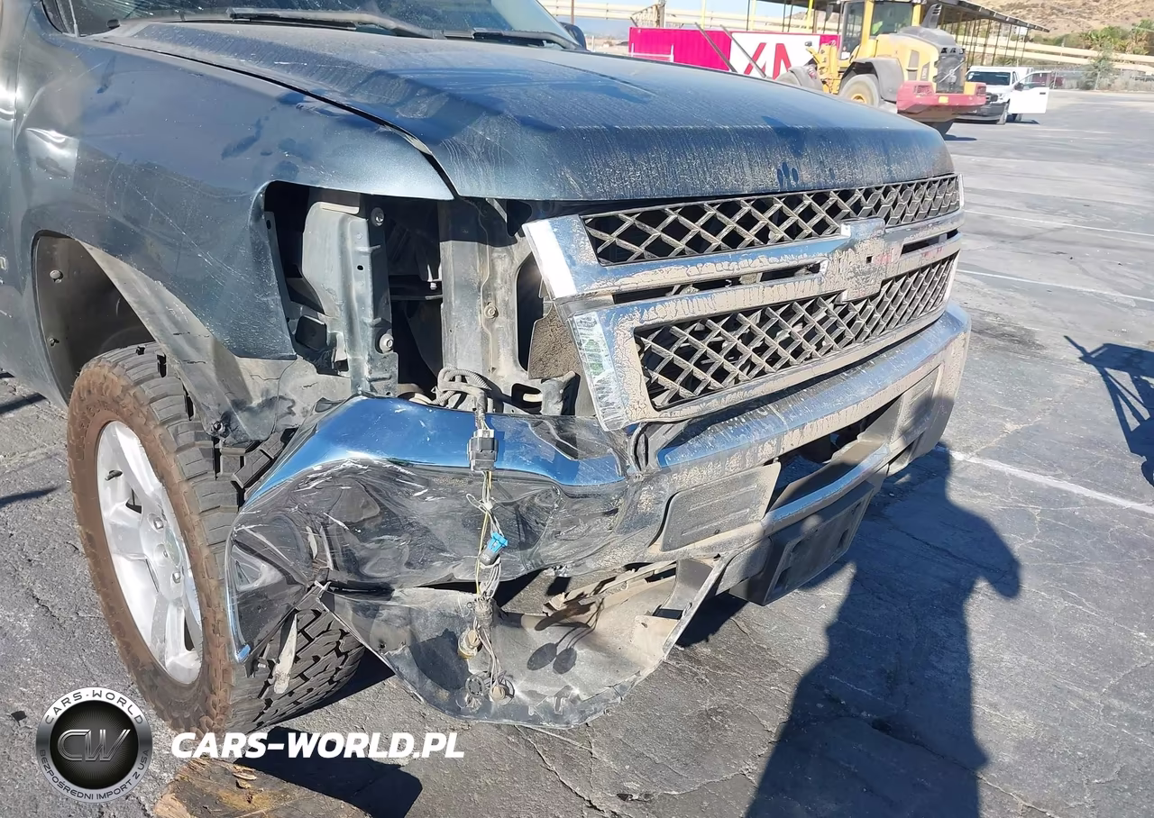 2012 Chevrolet Silverado 1500 Lt VIN:3GCPCSE08CG120946 - 6