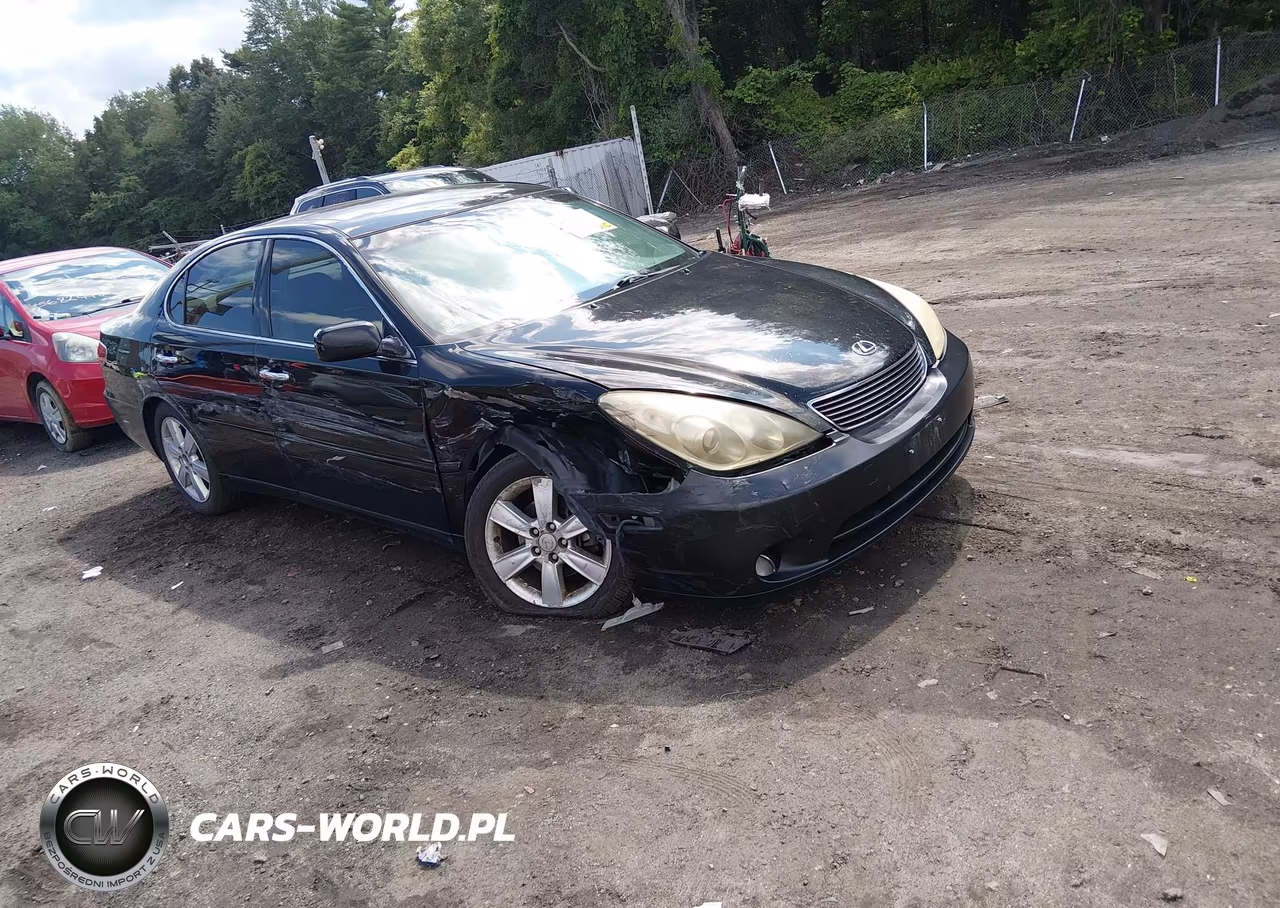 2005 Lexus Es 330 – zdjęcie 1 z 15