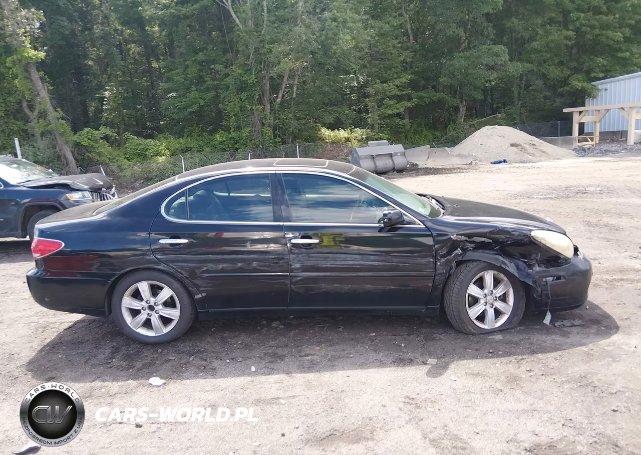 2005 Lexus Es 330 VIN:JTHBA30G855065904 - 12