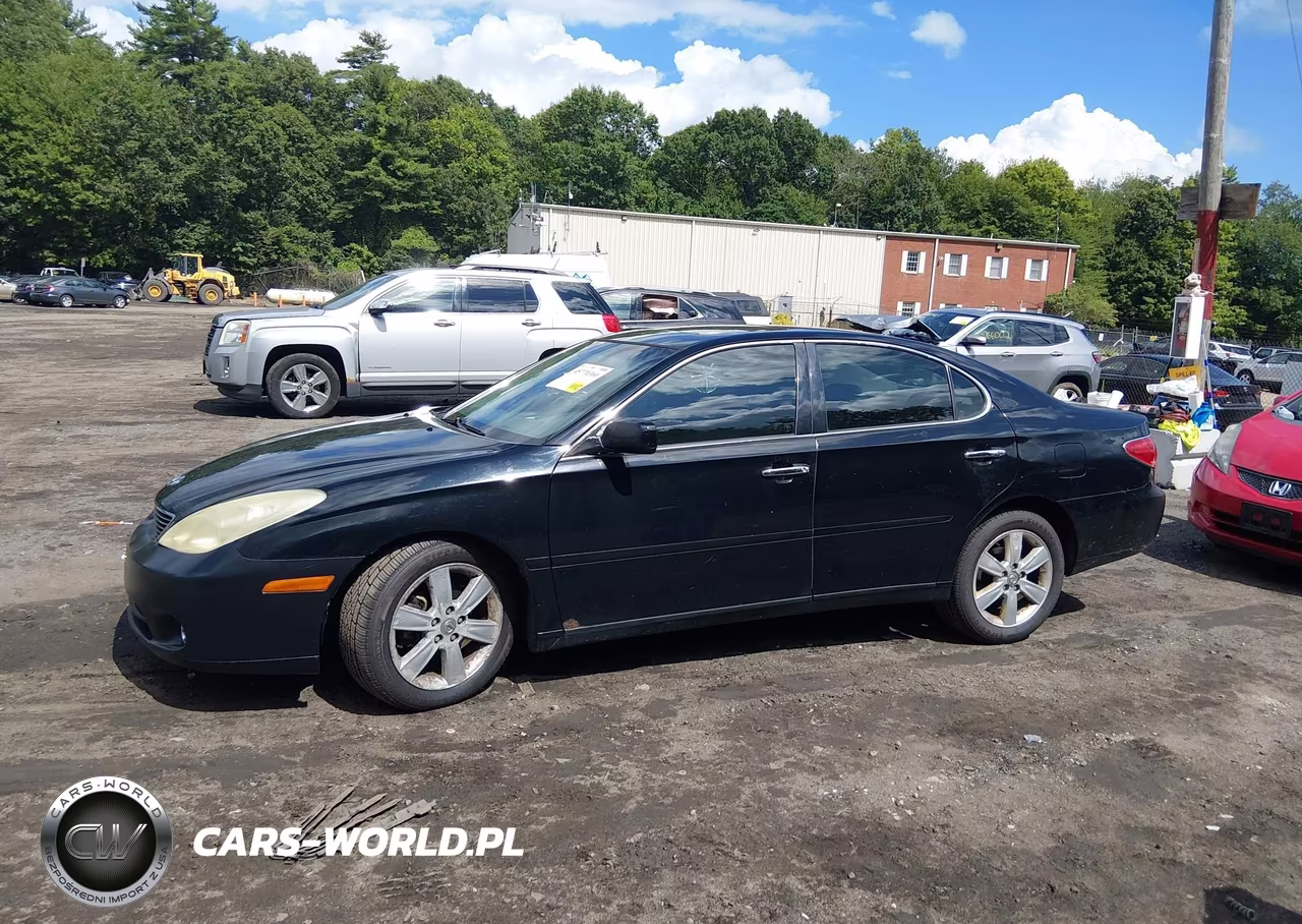 2005 Lexus Es 330 VIN:JTHBA30G855065904 - 13