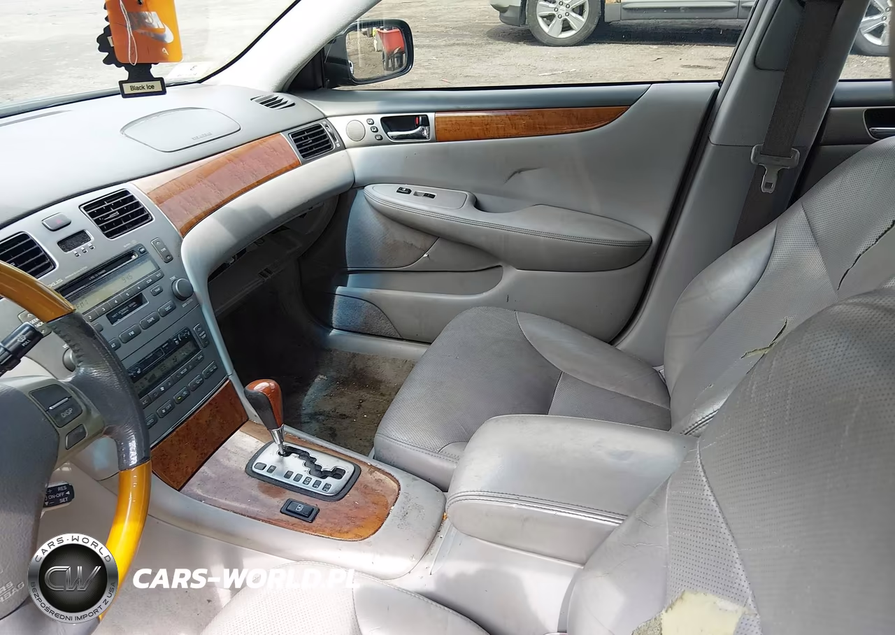 2005 Lexus Es 330 VIN:JTHBA30G855065904 - 4