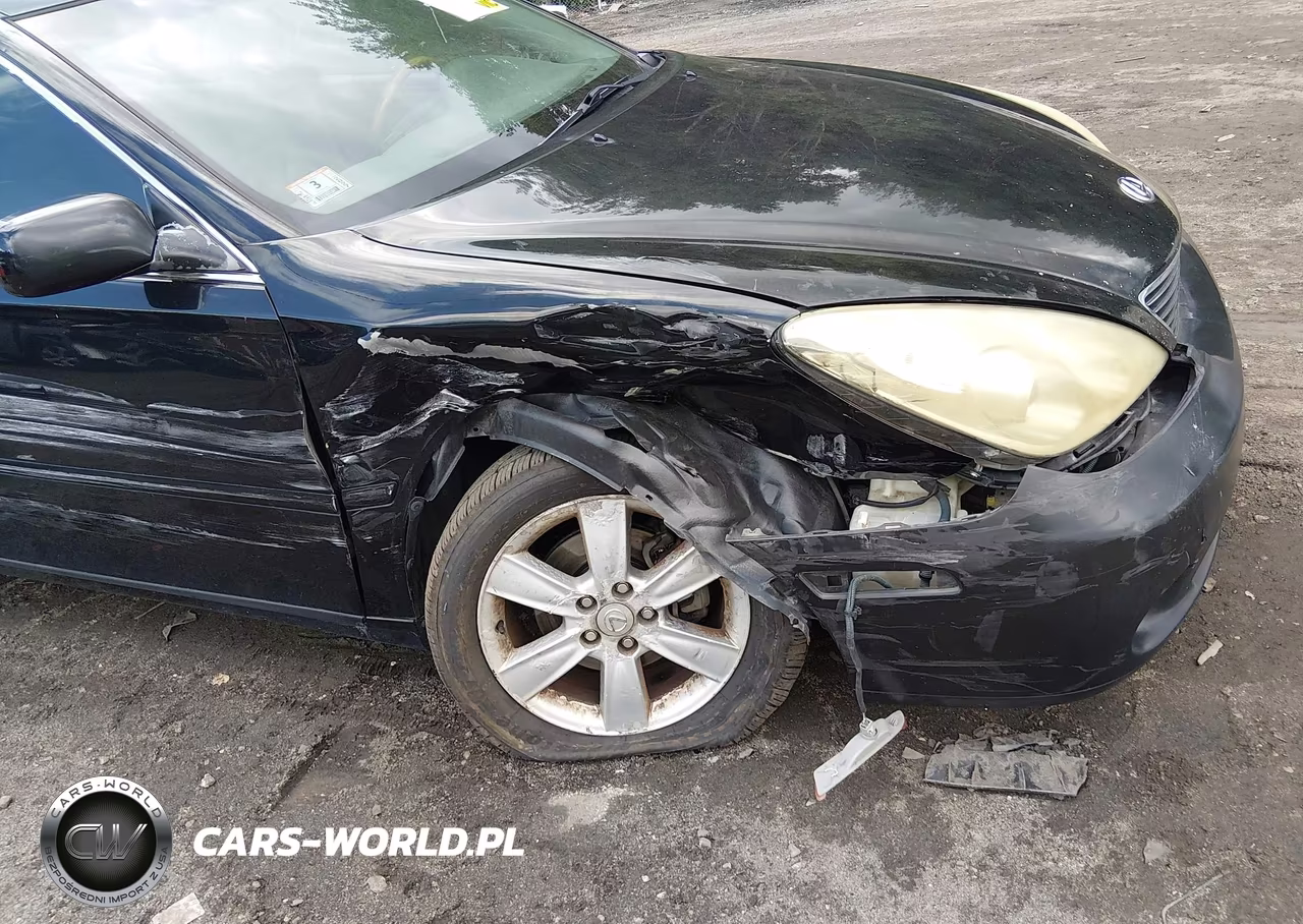 2005 Lexus Es 330 VIN:JTHBA30G855065904 - 5