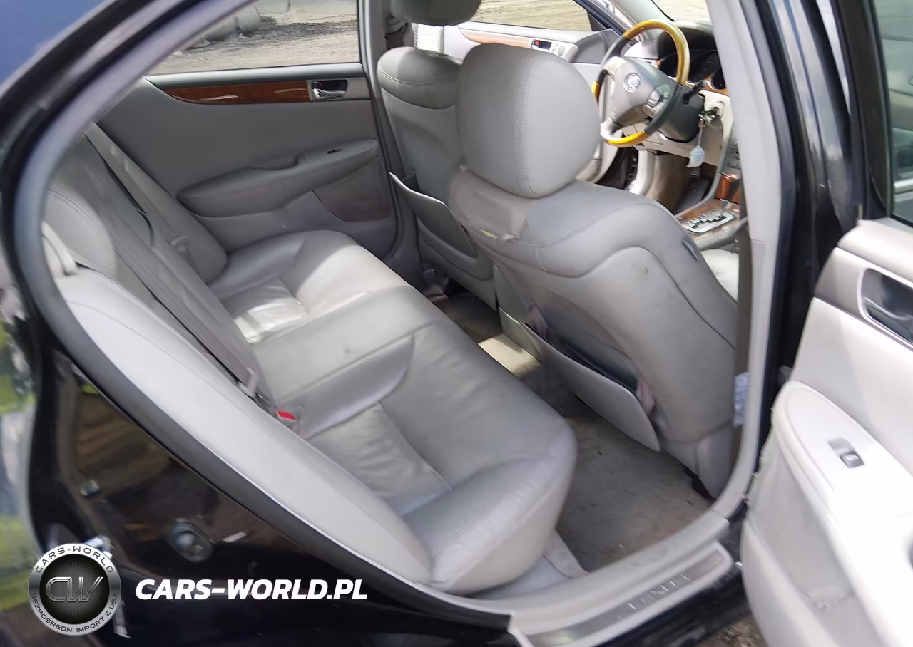 2005 Lexus Es 330 VIN:JTHBA30G855065904 - 7