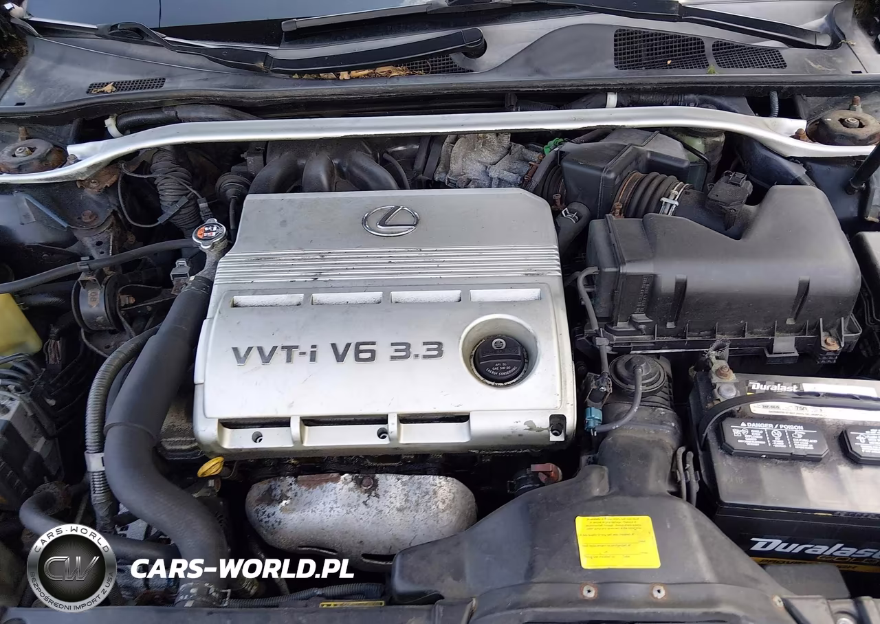 2005 Lexus Es 330 VIN:JTHBA30G855065904 - 9