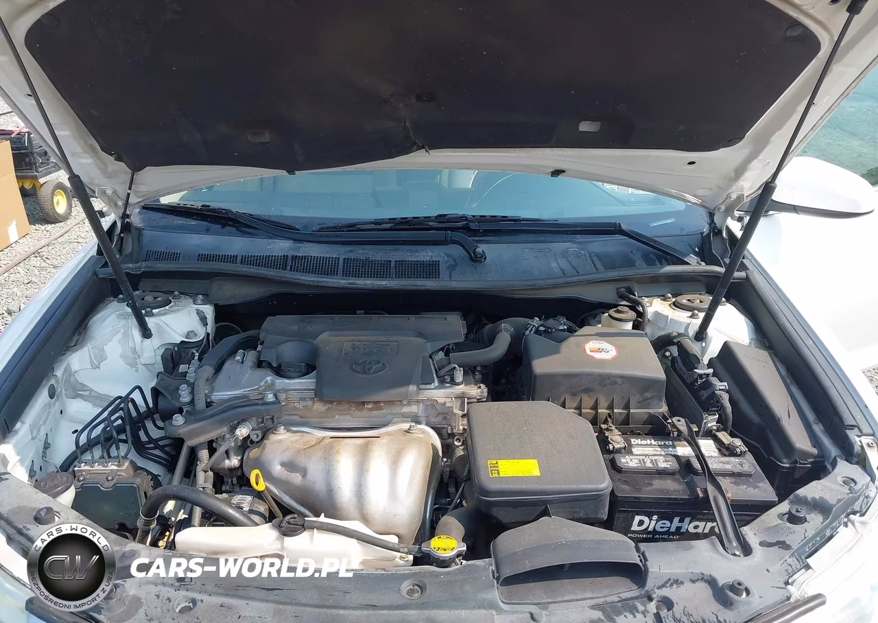 2012 Toyota Camry Xle VIN:4T1BF1FK1CU513689 - 10