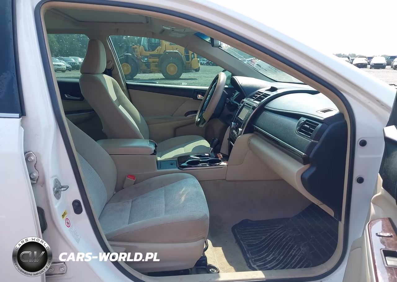 2012 Toyota Camry Xle VIN:4T1BF1FK1CU513689 - 5