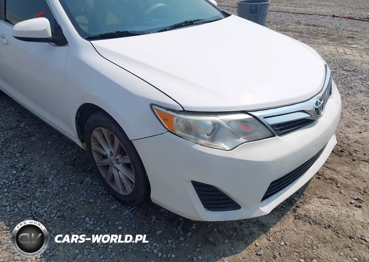 2012 Toyota Camry Xle VIN:4T1BF1FK1CU513689 - 6
