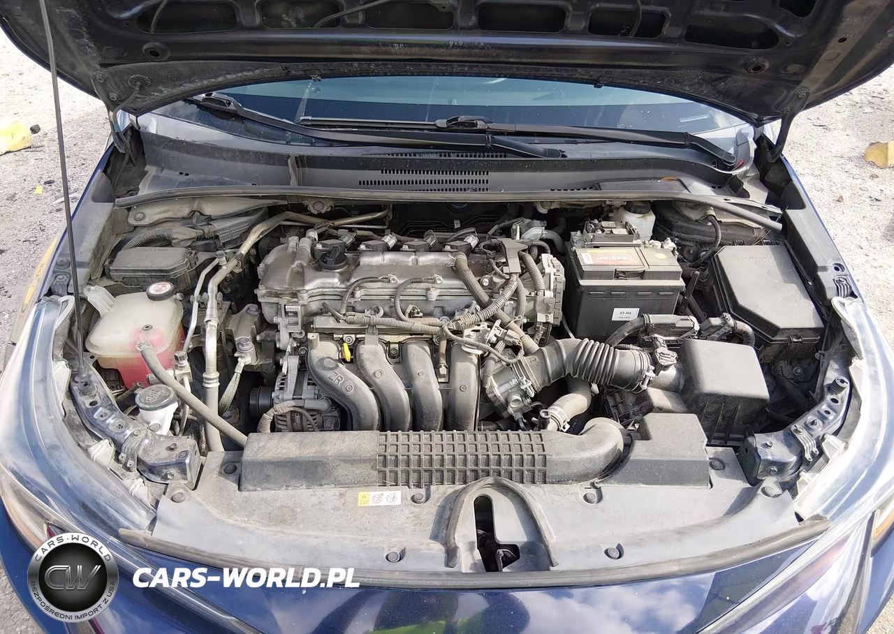 2020 Toyota Corolla Le VIN:5YFHPRAE6LP018820 - 10