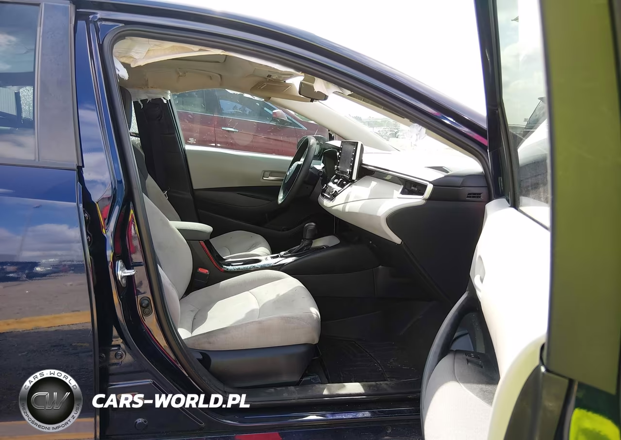 2020 Toyota Corolla Le VIN:5YFHPRAE6LP018820 - 5