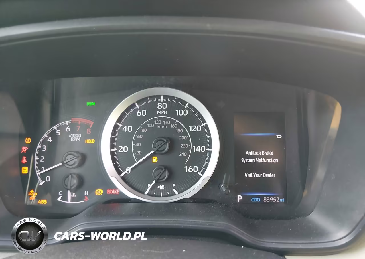 2020 Toyota Corolla Le VIN:5YFHPRAE6LP018820 - 7