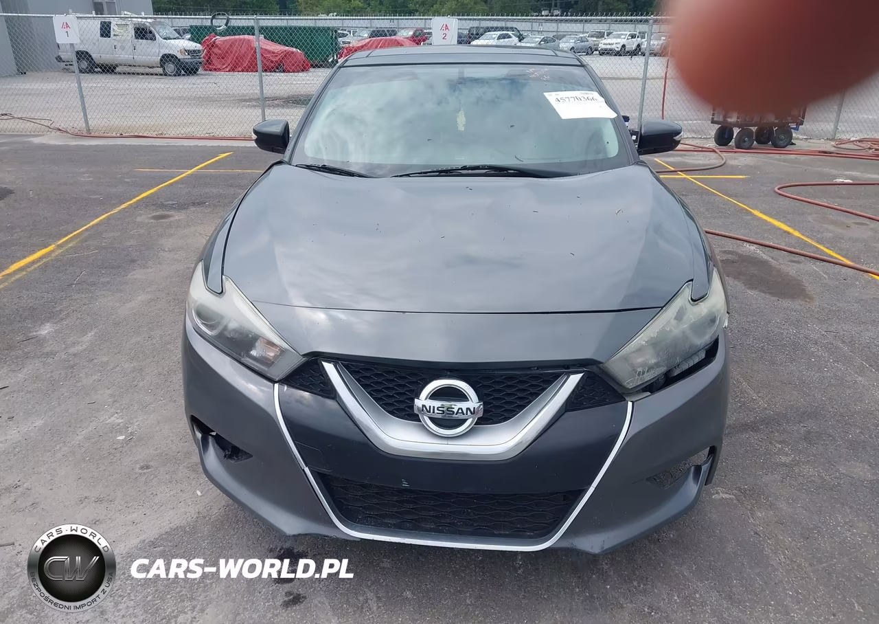 2018 Nissan Maxima 3.5 Sl VIN:1N4AA6AP7JC374367 - 12