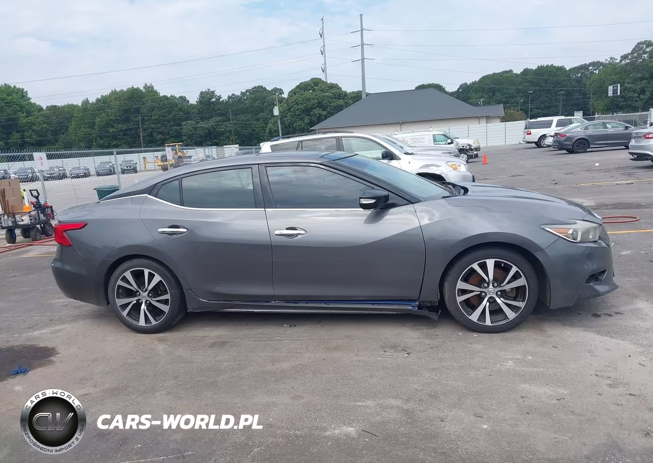 2018 Nissan Maxima 3.5 Sl VIN:1N4AA6AP7JC374367 - 13