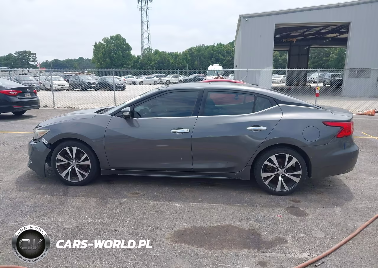 2018 Nissan Maxima 3.5 Sl VIN:1N4AA6AP7JC374367 - 14