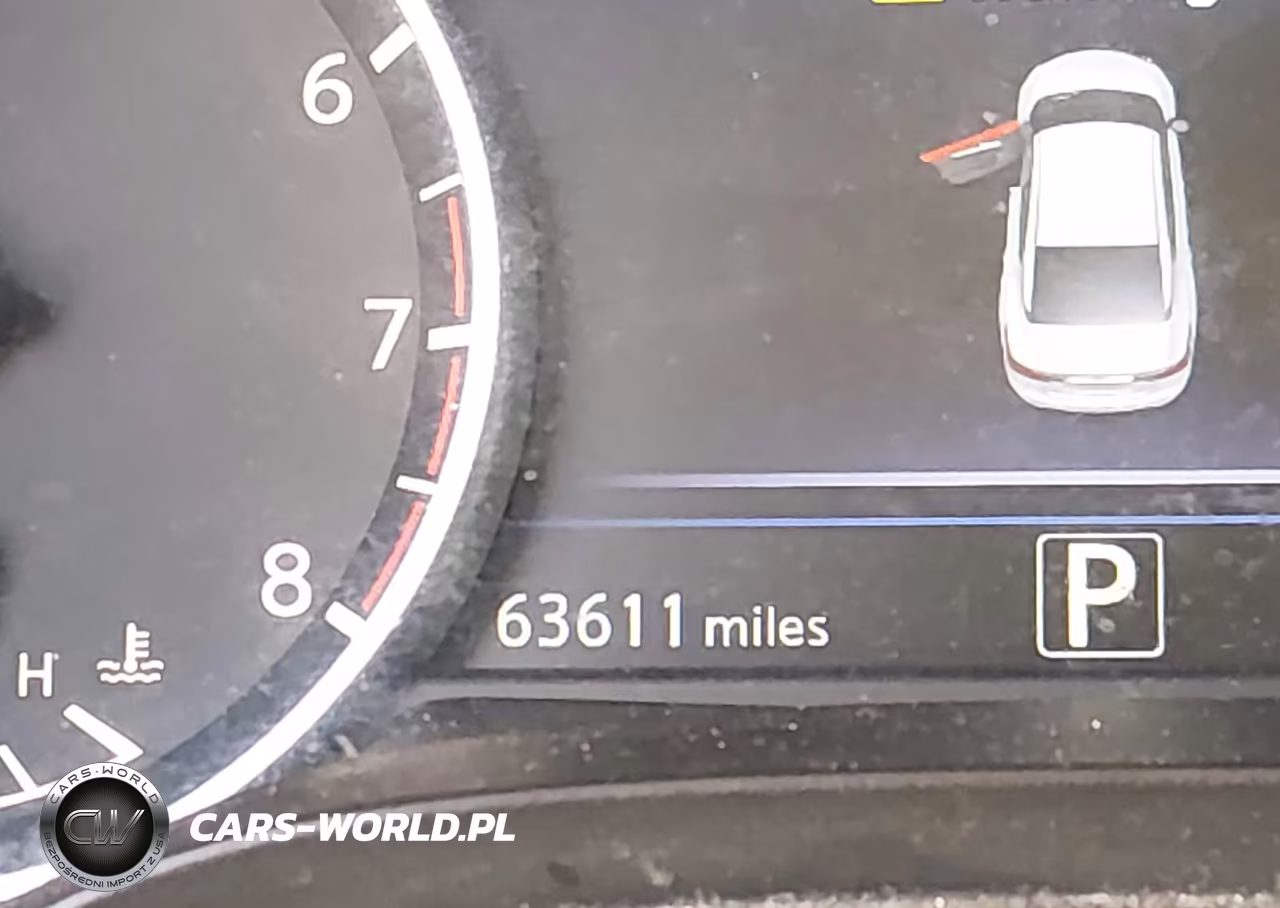 2018 Nissan Maxima 3.5 Sl VIN:1N4AA6AP7JC374367 - 15