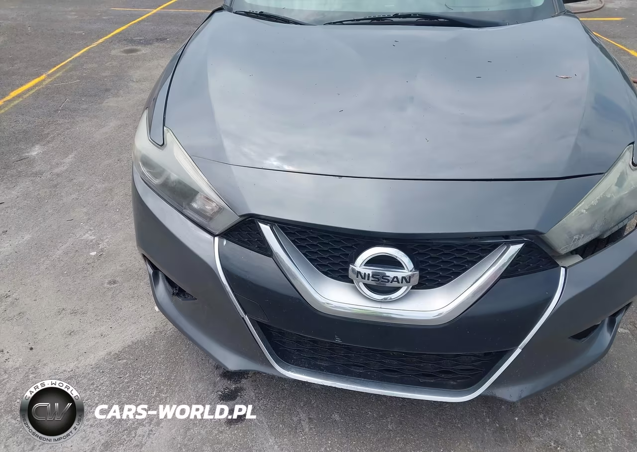 2018 Nissan Maxima 3.5 Sl VIN:1N4AA6AP7JC374367 - 6