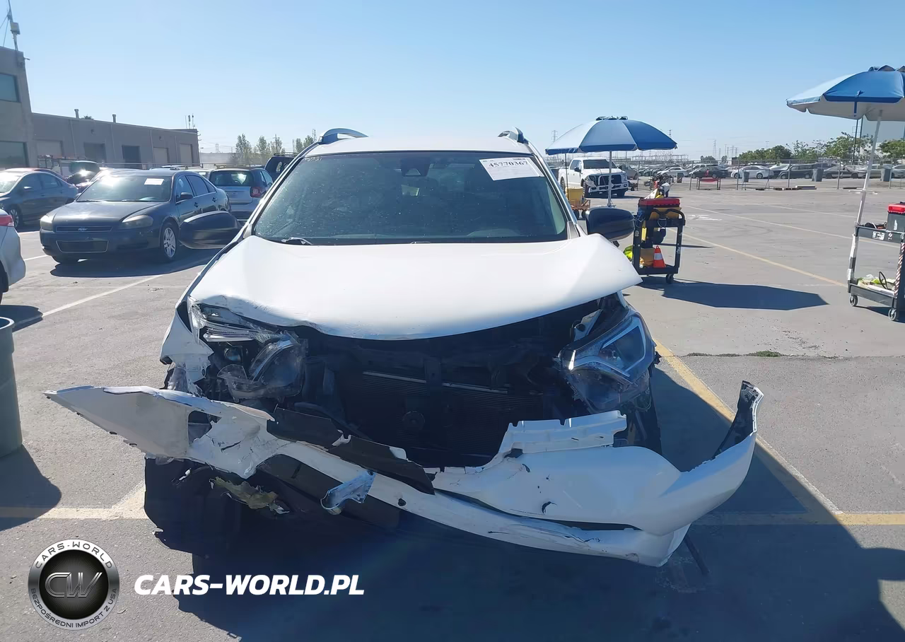 2017 Toyota Rav4 Le VIN:2T3ZFREV8HW369260 - 12