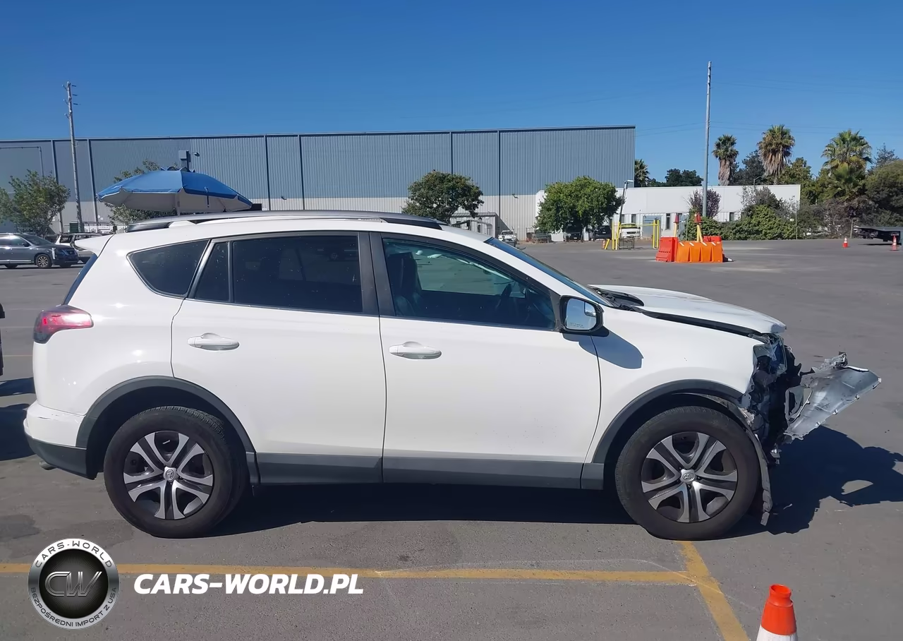 2017 Toyota Rav4 Le VIN:2T3ZFREV8HW369260 - 13
