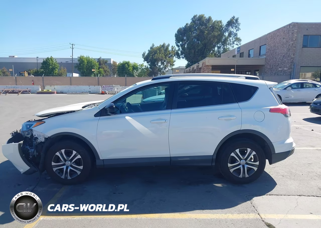 2017 Toyota Rav4 Le VIN:2T3ZFREV8HW369260 - 14