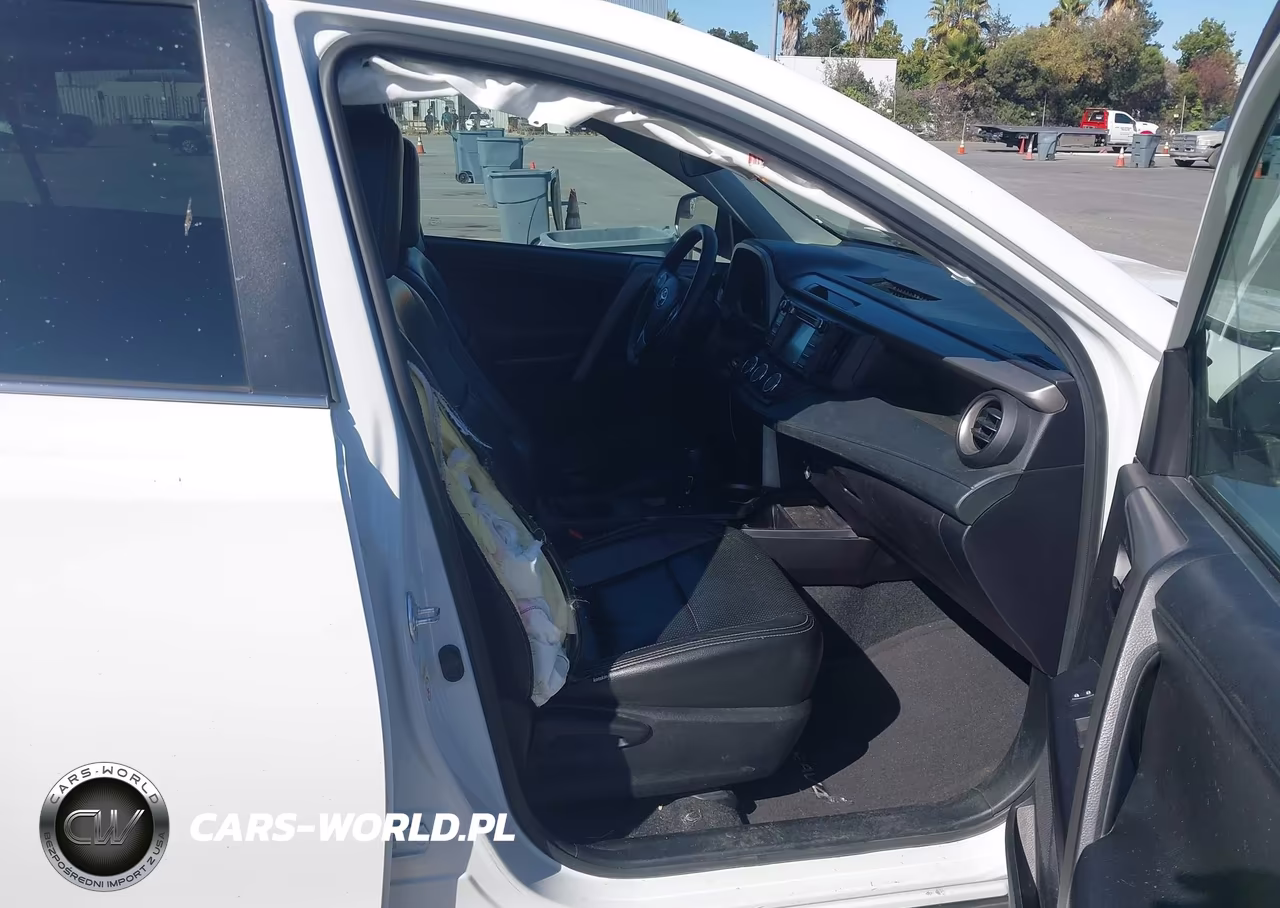 2017 Toyota Rav4 Le VIN:2T3ZFREV8HW369260 - 5
