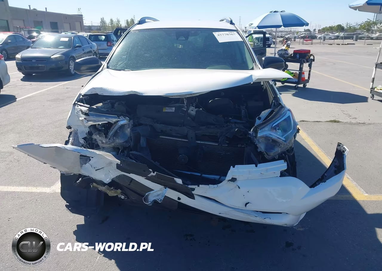 2017 Toyota Rav4 Le VIN:2T3ZFREV8HW369260 - 6