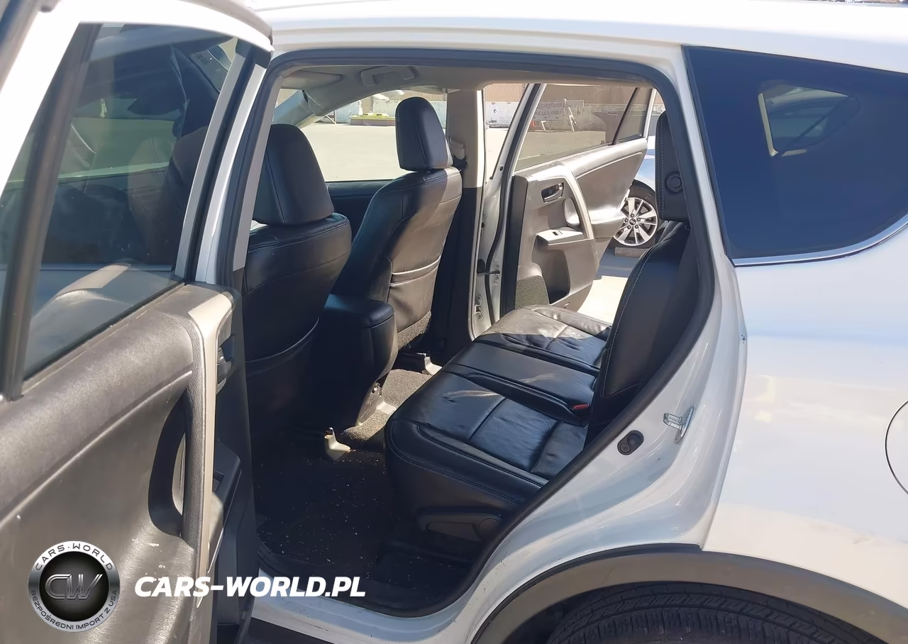 2017 Toyota Rav4 Le VIN:2T3ZFREV8HW369260 - 8